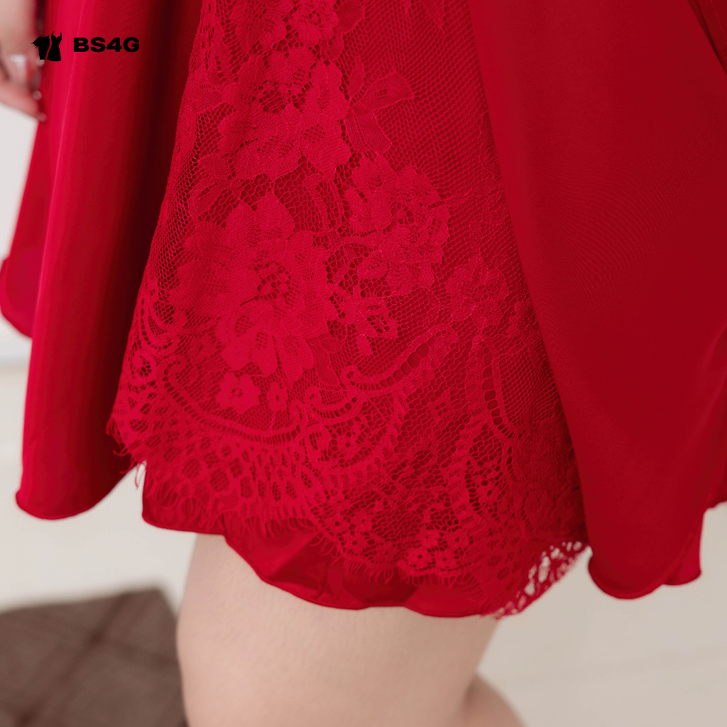 ĐẦM NGỦ REN 003 BIGSIZE