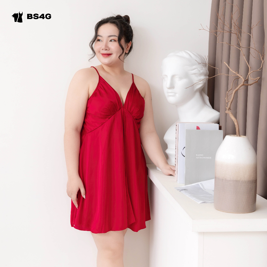 ĐẦM NGỦ REN 003 BIGSIZE