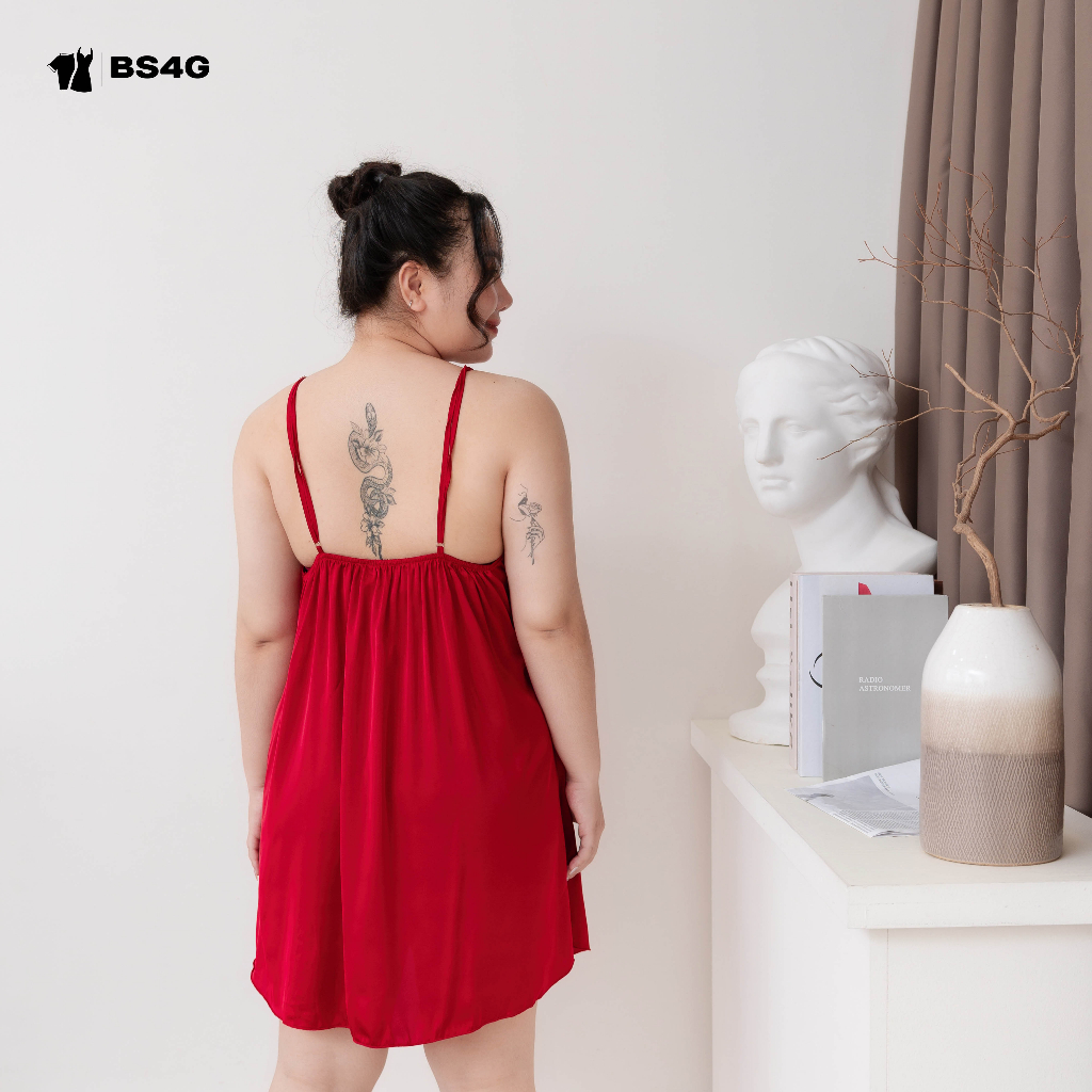 ĐẦM NGỦ REN 003 BIGSIZE