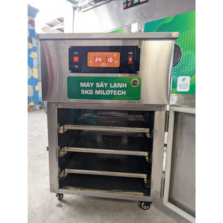 Máy sấy lạnh 5KG Milotech