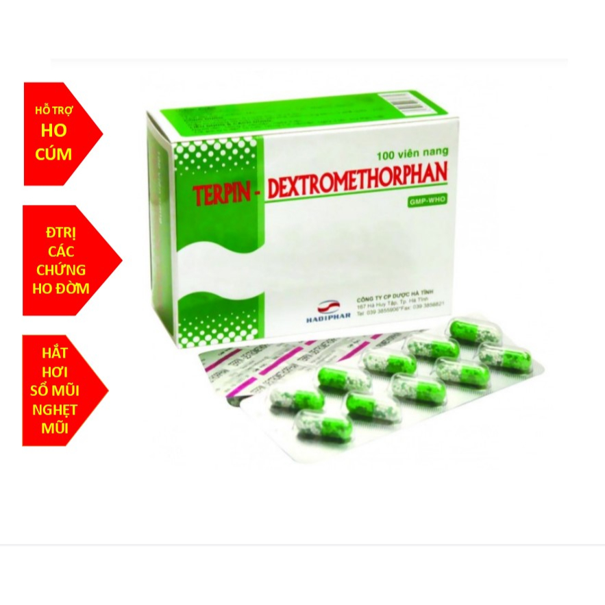 Hỗ Trợ Ho Gió Ho Khan Ho Do Kích Ứng Thời Tiết