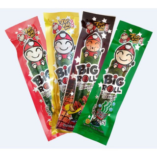 Rong biển cuộn big roll taokaenoi thái lan hộp 3,6g*6