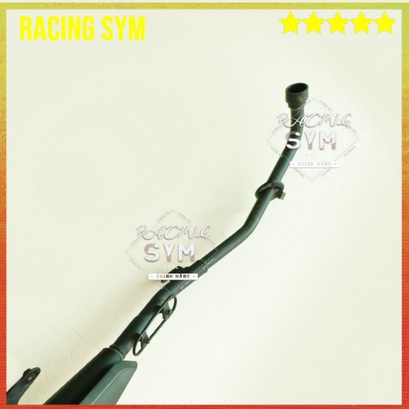 Pô xe Galaxy 50cc Chính Hãng SYM