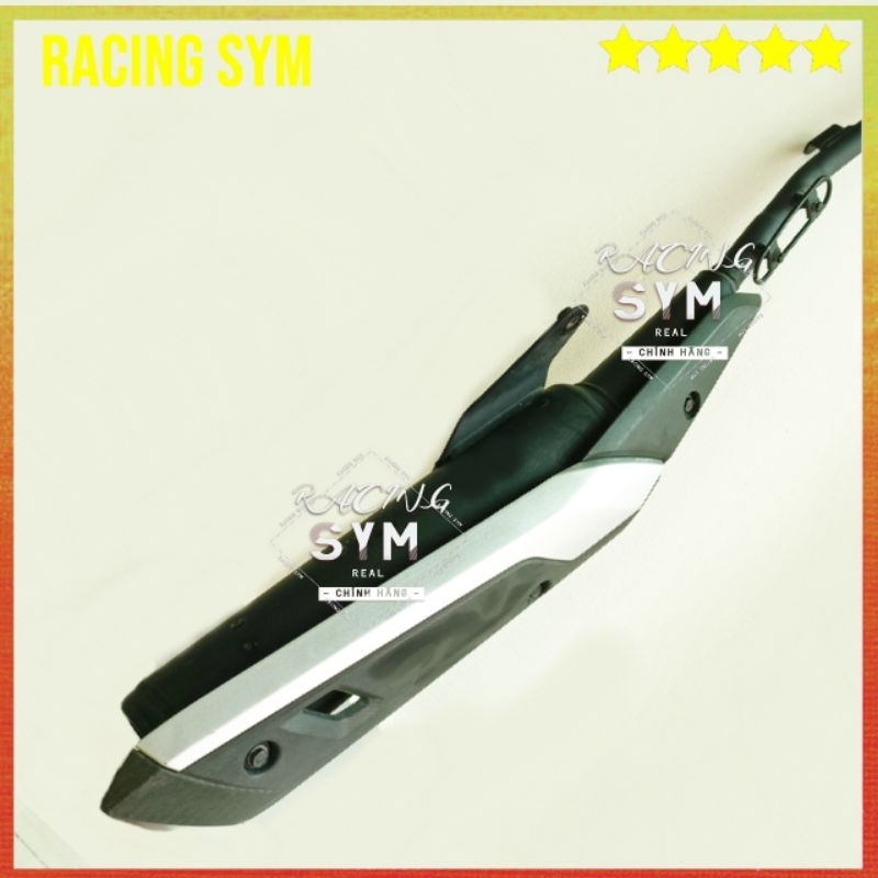 Pô xe Galaxy 50cc Chính Hãng SYM