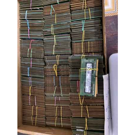 Ram laptop ddr3 4g nhiều hãng BH 6 tháng