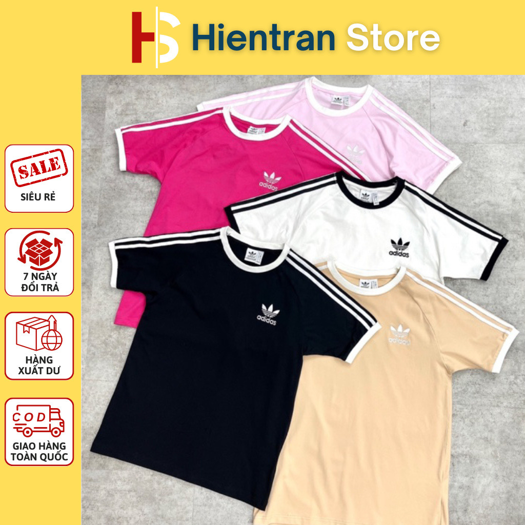 Áo Thun Original CLFN Unisex Full Màu Chính Hãng - A2480
