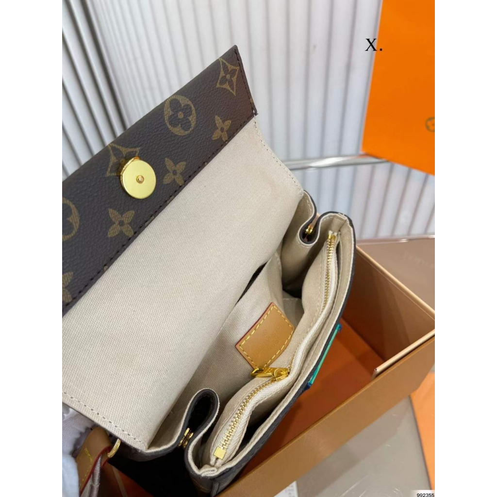 Túi Xách Eo.vì Clun.ny Size 20cm Quai Thổ Cẩm