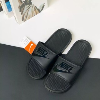 Dép Nike Nk benassi+ship hoả tốc có big size có tem in nhiệt freeship