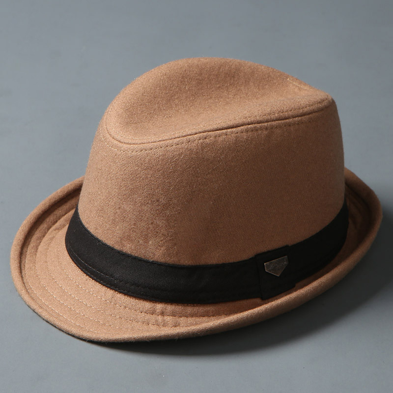 Mũ Phớt Nam Hàng Hiệu MrDuck Classic MP032