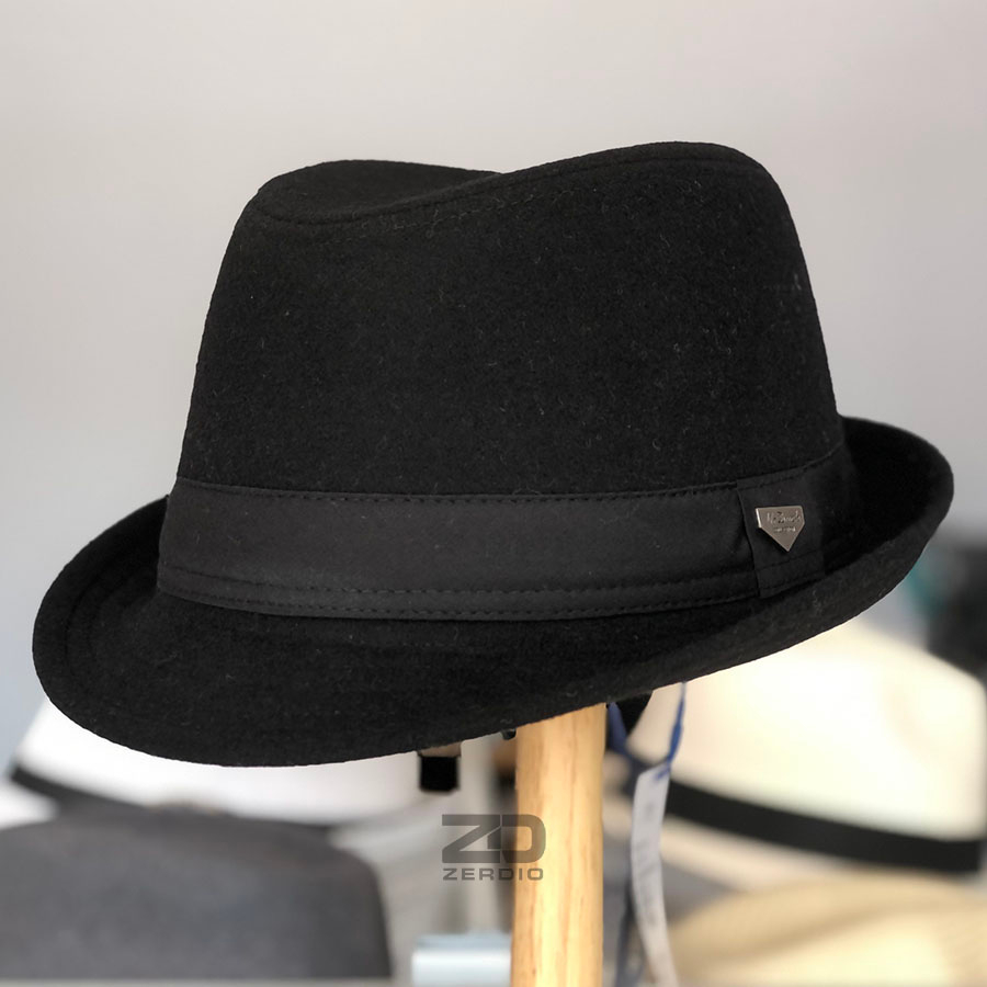 Mũ Phớt Nam Hàng Hiệu MrDuck Classic MP032