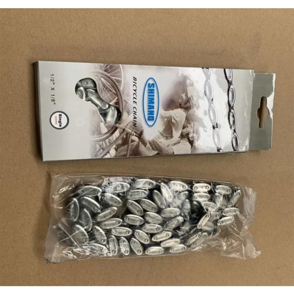 Xích Sên Xe Đạp Hạt Đậu Chịu Lực Cao Siêu Bền Bỉ Cho Dòng Xe BMX & FIXED GEAR