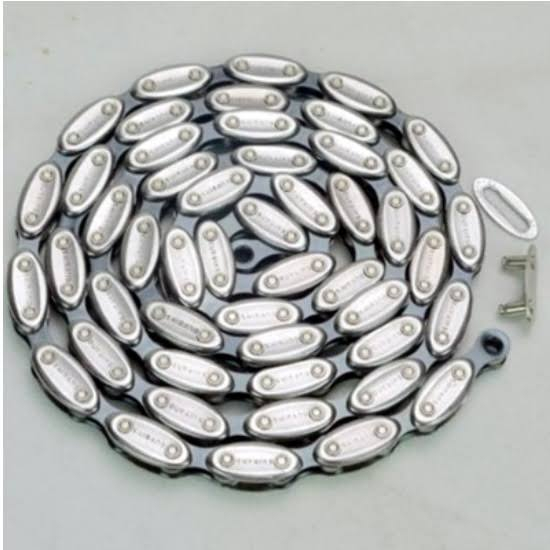 Xích Sên Xe Đạp Hạt Đậu Chịu Lực Cao Siêu Bền Bỉ Cho Dòng Xe BMX & FIXED GEAR