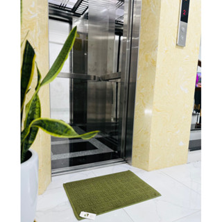  Thảm Lau Chân 40x 62 cm DVY 100% Cotton Siêu Thấm Hút Trang Trí Nhà Cửa Dành Cho Gia Đình Khách Sạn 