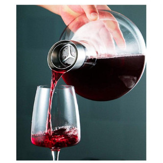 Bình pha lê chiết vang DECANTER U ESSENCE - SUPERDECOR
