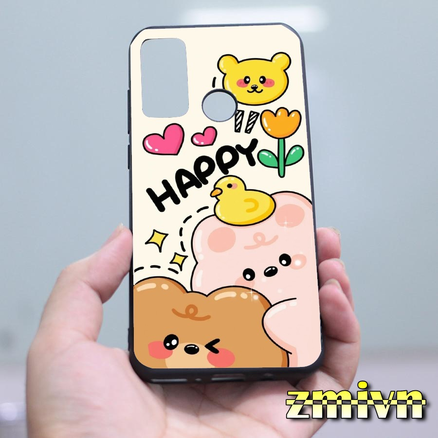 Ốp lưng TPU chống sốc dành cho Vsmart Live 4 Joy 4 Joy 3 Live Live 4 Active 1 3 Aris pro in hoa tiết C2
