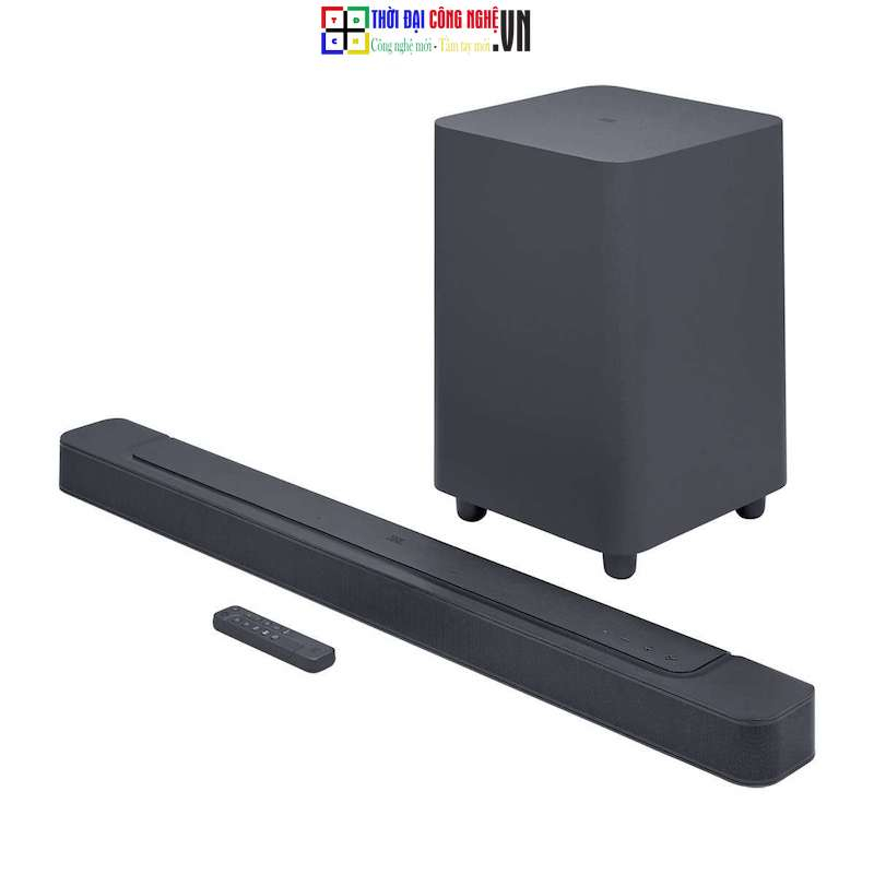 Loa Soundbar JBL BAR 500 chính hãng. Bảo hành 12 tháng PGI.