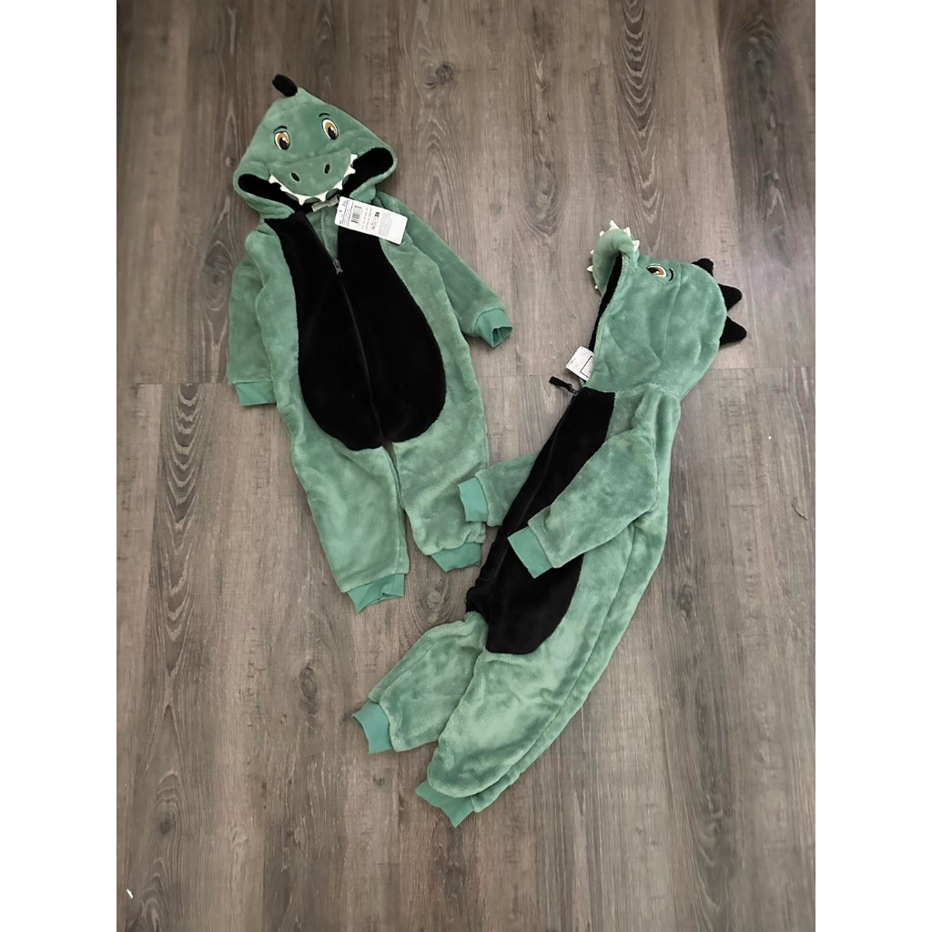 Romper lông  xuất dư cho bé