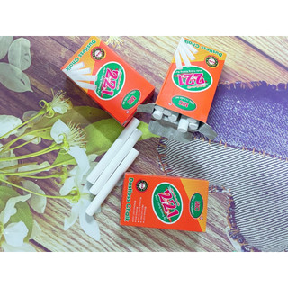 Phấn không bụi MIC trắng, màu (10 viên/hộp)