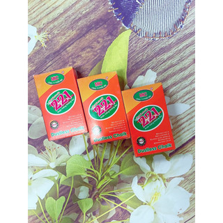 Phấn không bụi MIC trắng, màu (10 viên/hộp)
