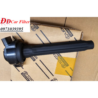 Mobin/ bobin /mô bin/ bô bin đánh lửa xe toyota vios , yaris, altis. oem: 90919-t2011