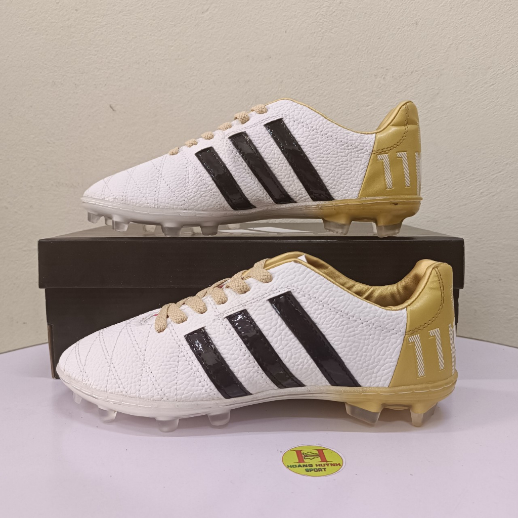 Giày Bóng Đá 3 Xọc Toni Kroos 11Pro FG