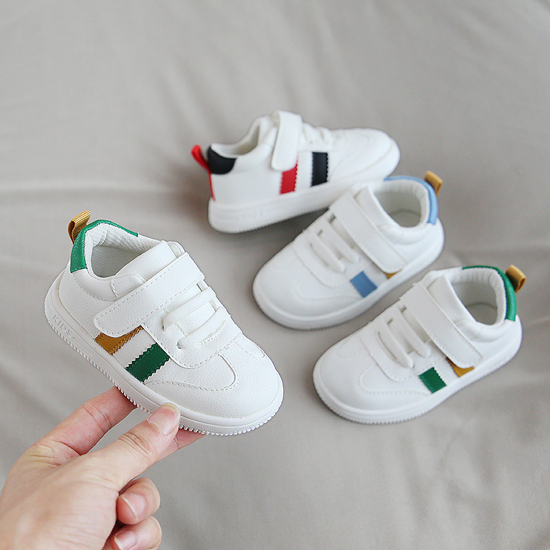 Mẫu 2023_Giày thể thao tập đi cho bé trai bé gái, đế mềm, chống trơn trượt cho bé_Thế giới đồ của bé