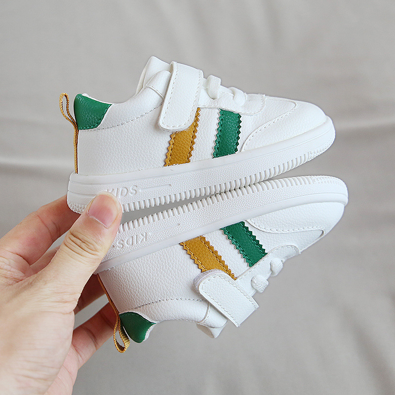 Mẫu 2023_Giày thể thao tập đi cho bé trai bé gái, đế mềm, chống trơn trượt cho bé_Thế giới đồ của bé