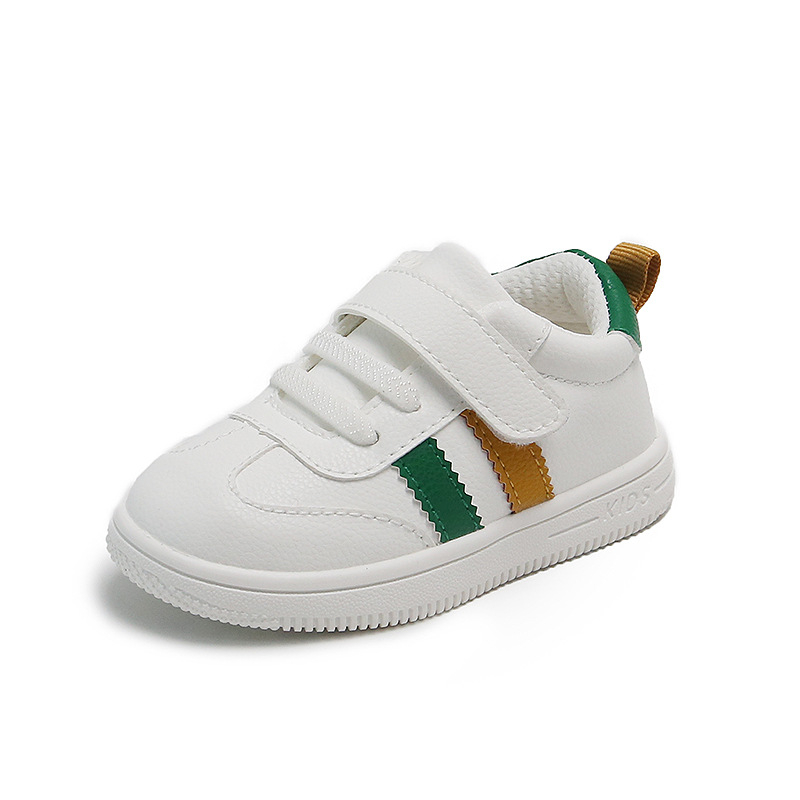 Mẫu 2023_Giày thể thao tập đi cho bé trai bé gái, đế mềm, chống trơn trượt cho bé_Thế giới đồ của bé