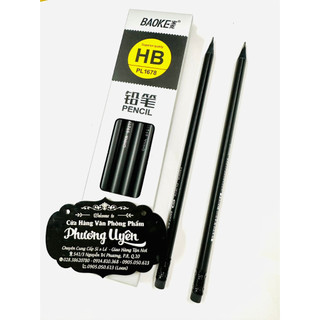 Chì chuốt baoke pl-1678 thân đen hb