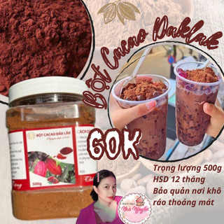 BỘT PHA CACAO