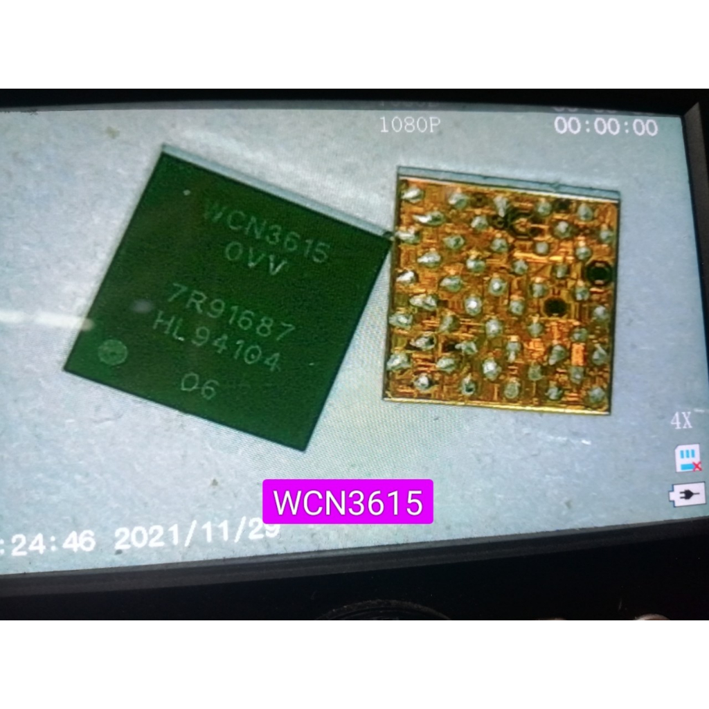 WCN3615 IC WIFI