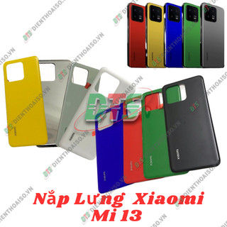 Nắp lưng xiaomi mi 13 đủ màu
