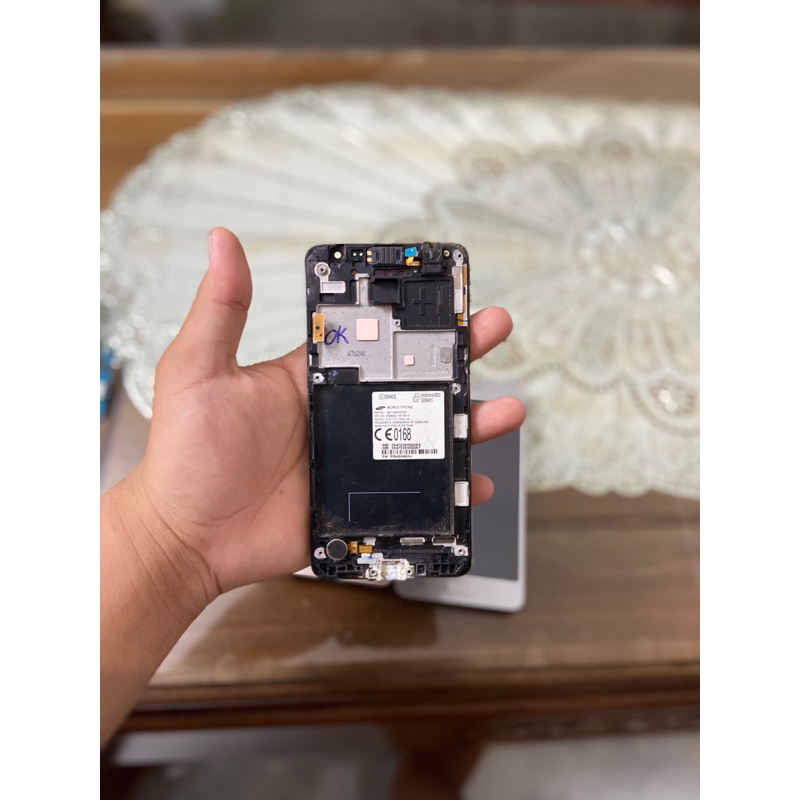 Màn Hình Samsung J2 Prime / G532 Full Khung - Màn Hình Cảm Ứng Zin Tháo Máy