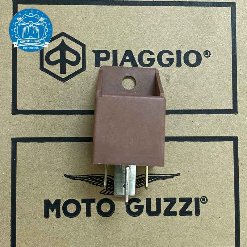 Rơ le đề PIAGGIO - VESPA  zin