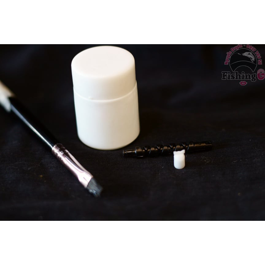 Mỡ tra máy câu chính hãng Tekin HKN Fishing