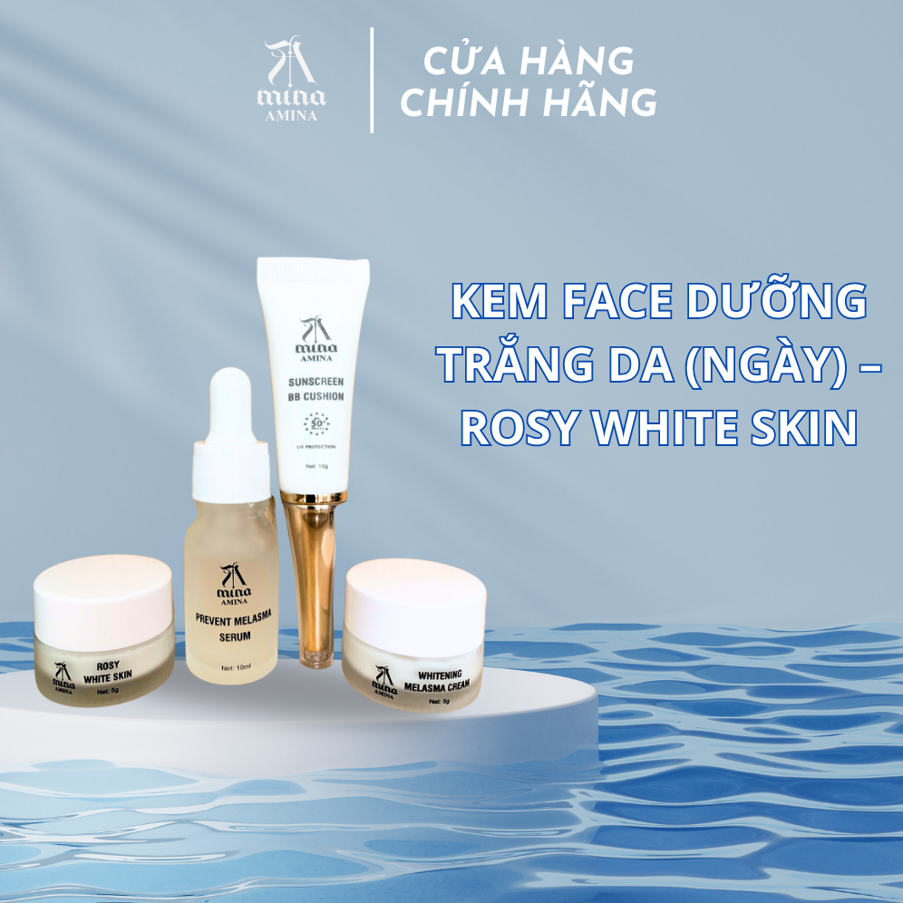 Combo mini du lịch chăm sóc da toàn diện