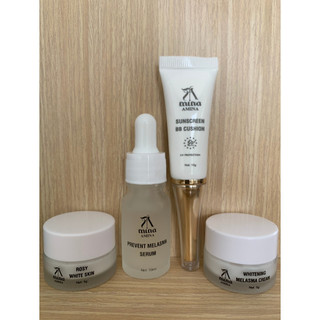 Combo mini du lịch chăm sóc da toàn diện