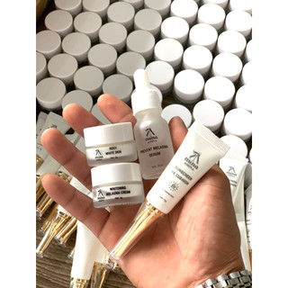 Combo mini du lịch chăm sóc da toàn diện