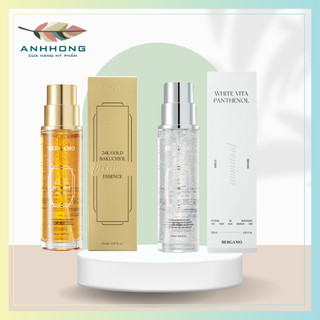 ( Mẫu Premium ) Tinh Chất Bergamo Essence