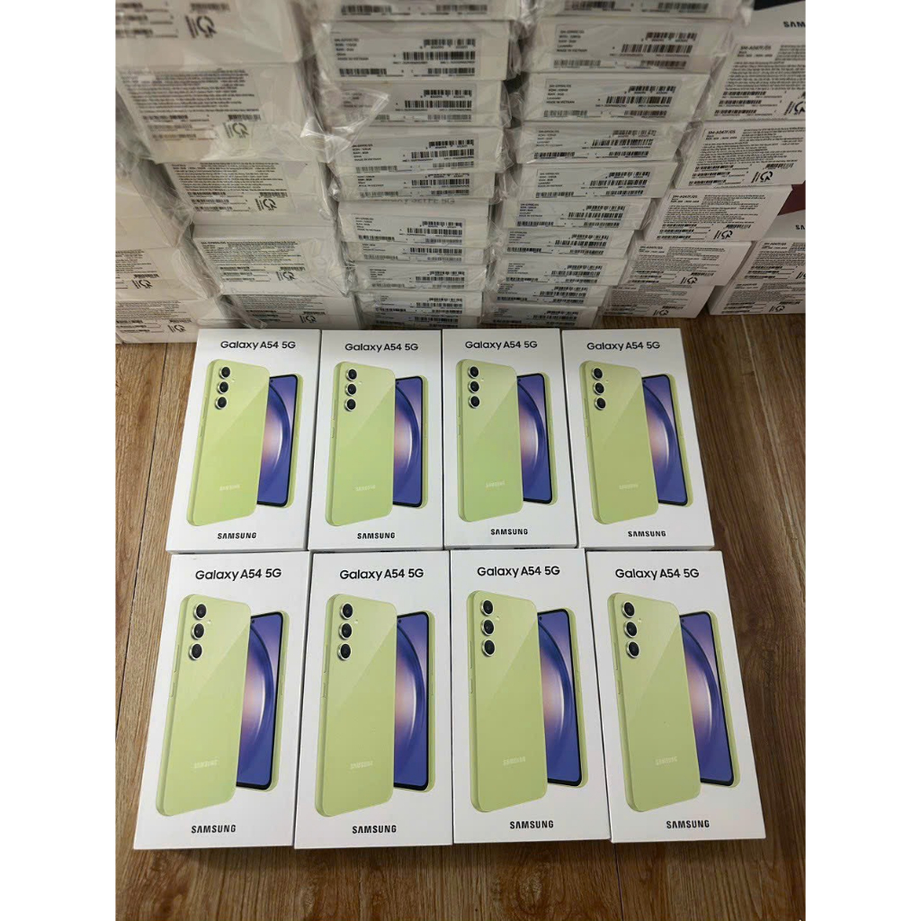 Điện thoại Samsung Galaxy A54  - Hàng chính hãng
