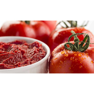 [Hộp 400Gr] Cà Chua Cô Đặc Tomato Paste Fiamma Nhập Khẩu Ý