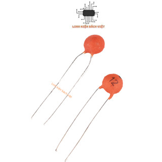 Tụ gốm 101 100PF 50V  chất lượng tốt (túi 10 con)