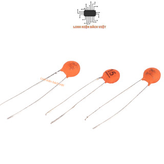 Tụ gốm 101 100PF 50V  chất lượng tốt (túi 10 con)