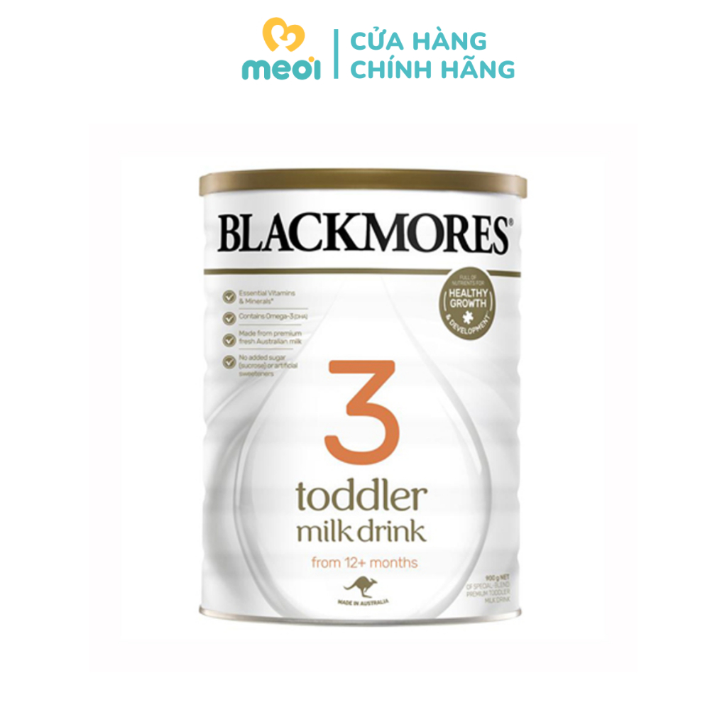 Sữa Blackmore Úc số 3 900gr