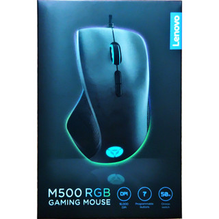 Chuột gaming lenovo legion m500 rgb gaming mouse