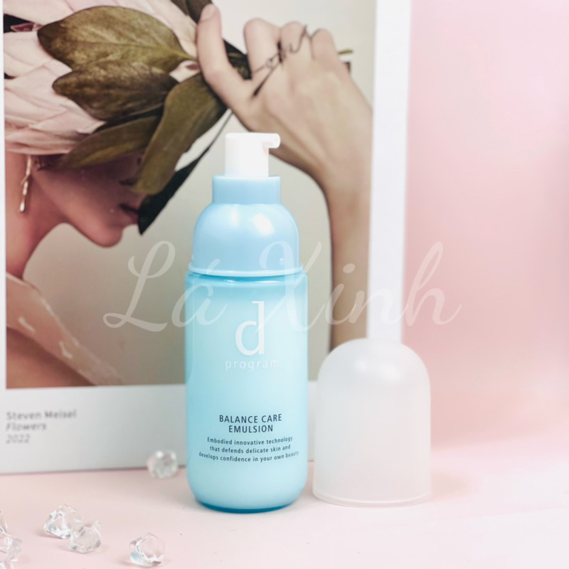 Sữa dưỡng Acne Care Emulsion 100ml Shisei Do - dprogram