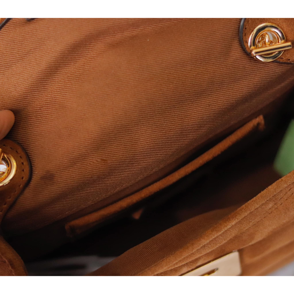 Túi Mango da thật hàng chính hãng