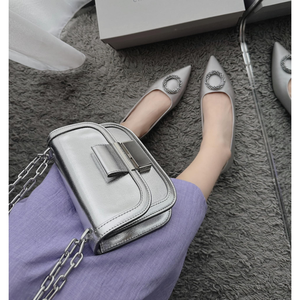 Túi CNKeith sang chảnh  chính hãng