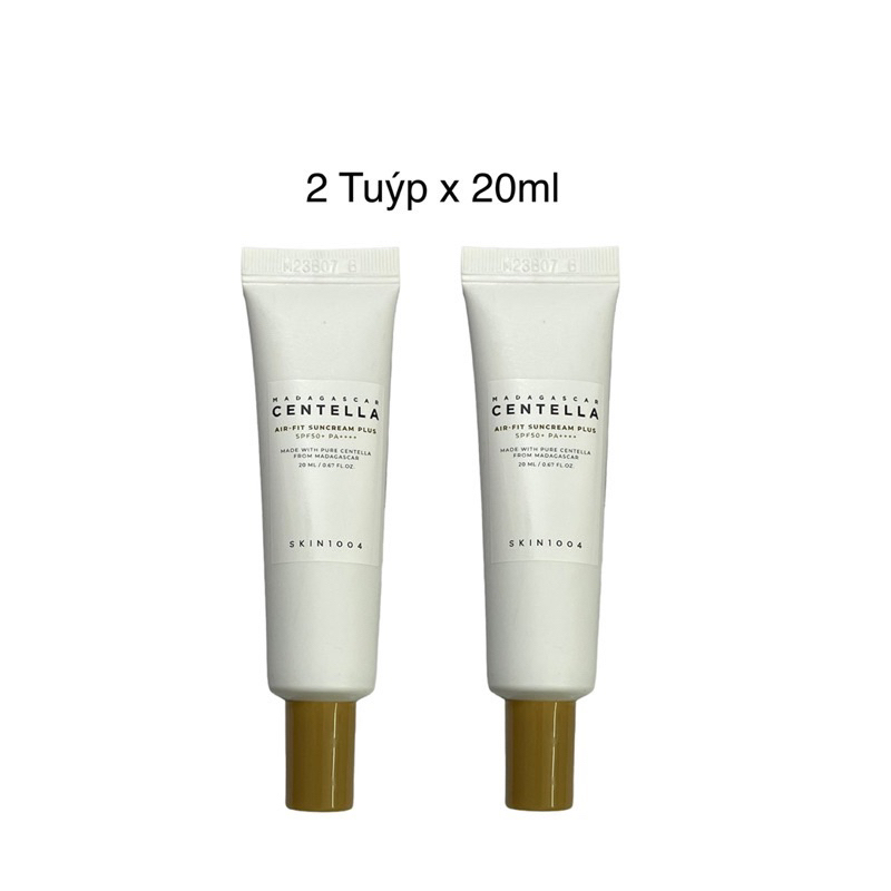Kem Chống Nắng Skin1004 Madagascar Centella Suncream Plus Mini 20ml