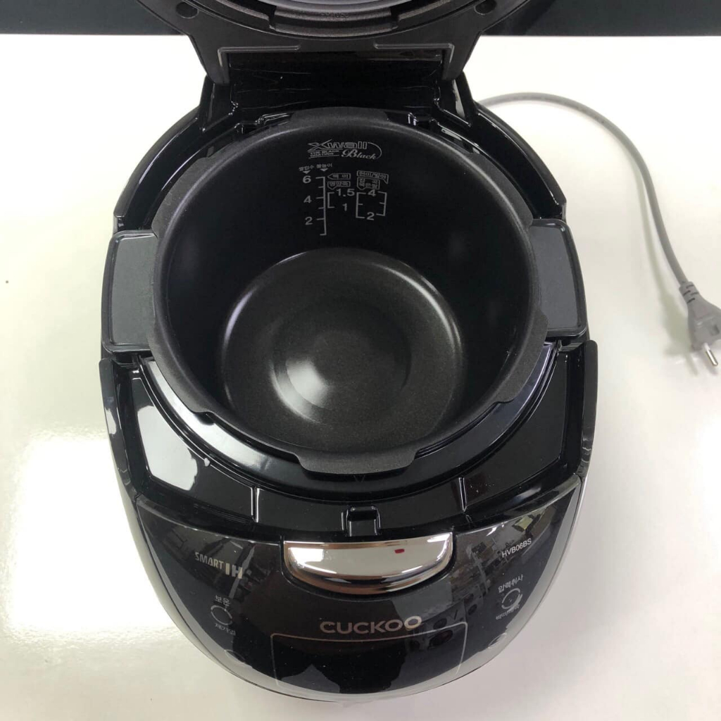 Nồi Cơm Điện Cao tần Cuckoo HUF10BS 1.8L ,Bảo Hành 24 Tháng